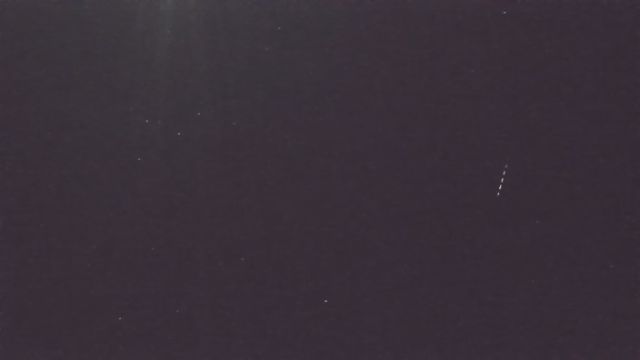 AMS52 meteor
