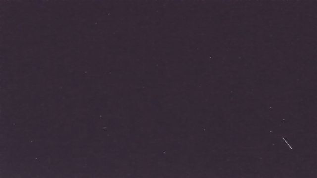 AMS52 meteor