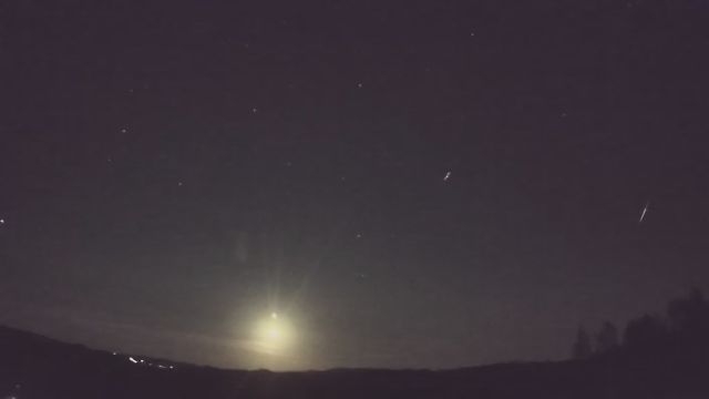 AMS52 meteor