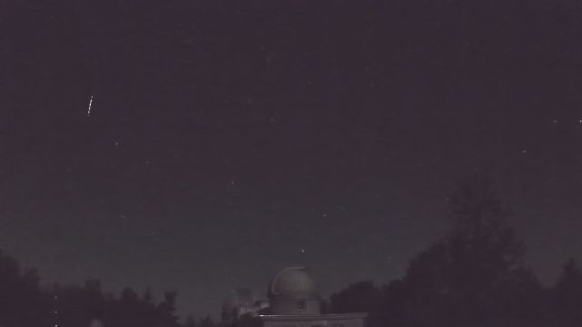 AMS52 meteor