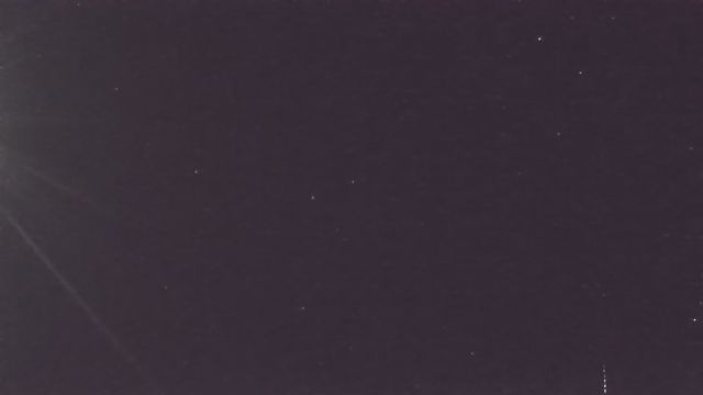 AMS52 meteor