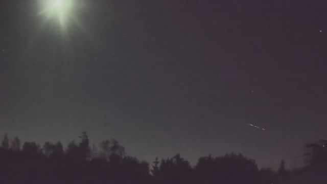 AMS52 meteor
