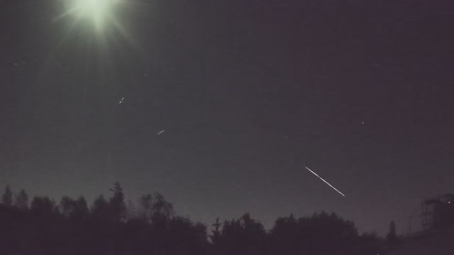 AMS52 meteor