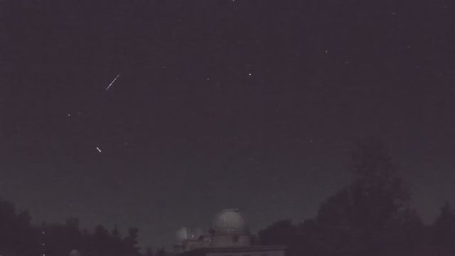 AMS52 meteor