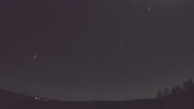 AMS52 meteor