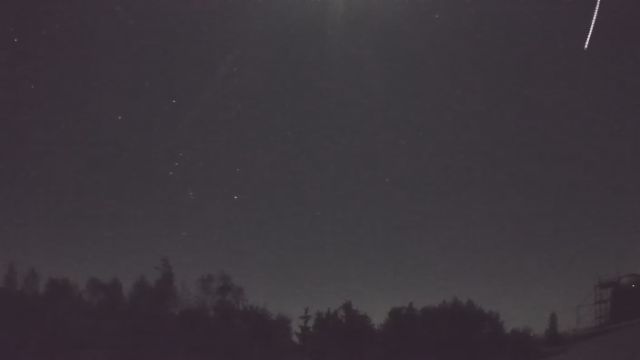 AMS52 meteor