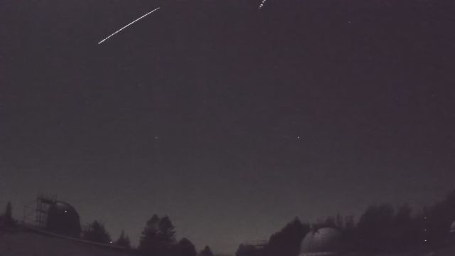 AMS52 meteor