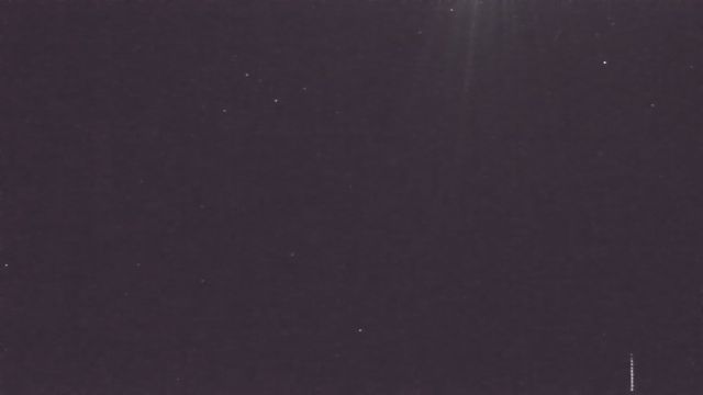 AMS52 meteor