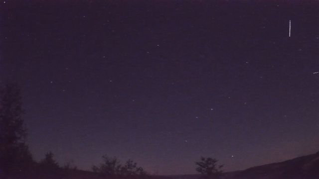 AMS52 meteor