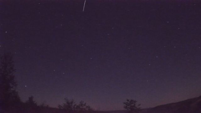 AMS52 meteor