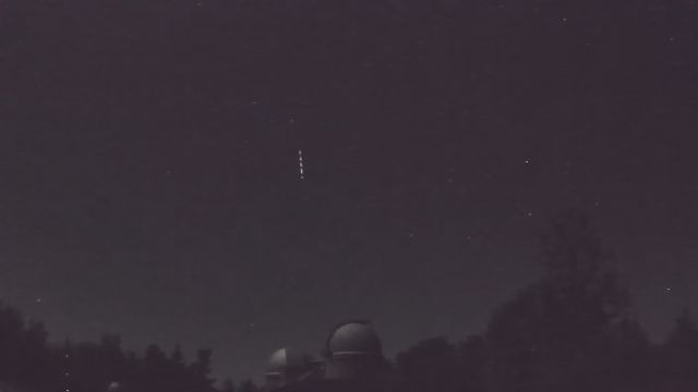 AMS52 meteor