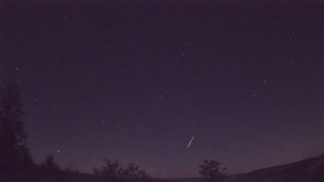 AMS52 meteor