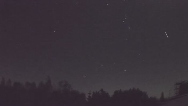 AMS52 meteor
