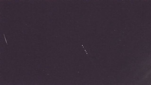 AMS52 meteor
