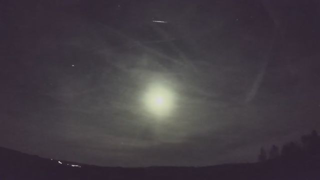 AMS52 meteor