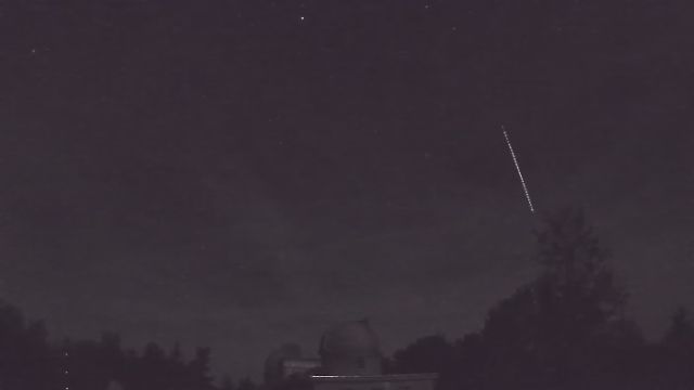 AMS52 meteor
