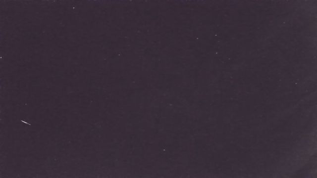 AMS52 meteor