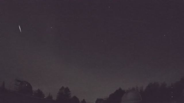 AMS52 meteor
