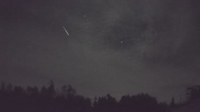 AMS52 meteor
