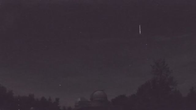 AMS52 meteor