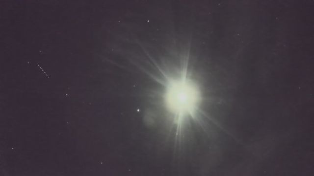 AMS52 meteor