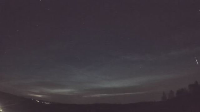 AMS52 meteor