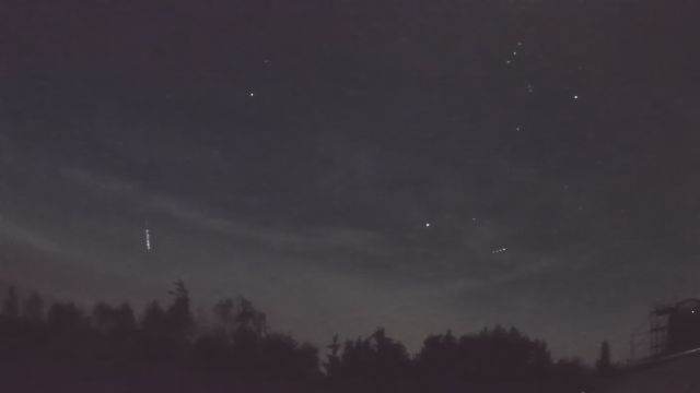 AMS52 meteor