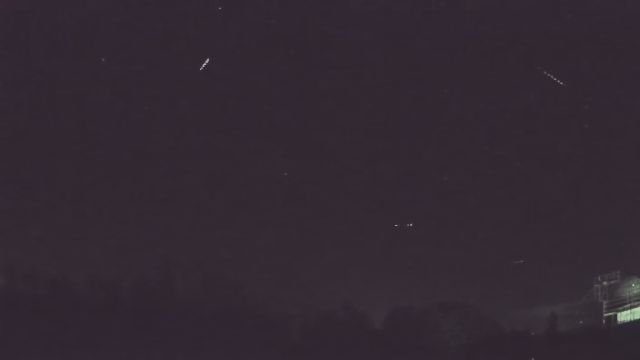 AMS52 meteor