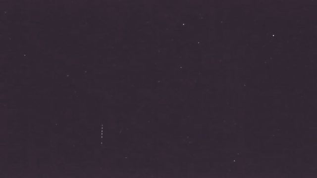 AMS52 meteor