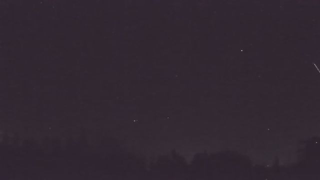 AMS52 meteor