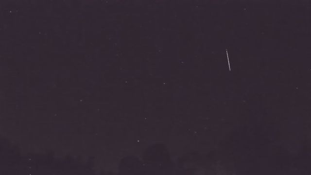 AMS52 meteor