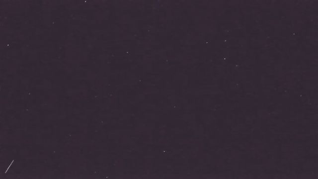 AMS52 meteor