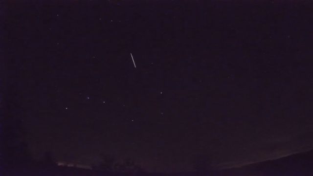 AMS52 meteor