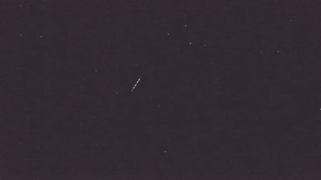 AMS52 meteor