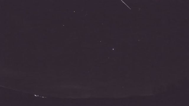 AMS52 meteor