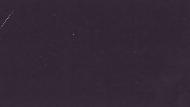 AMS52 meteor