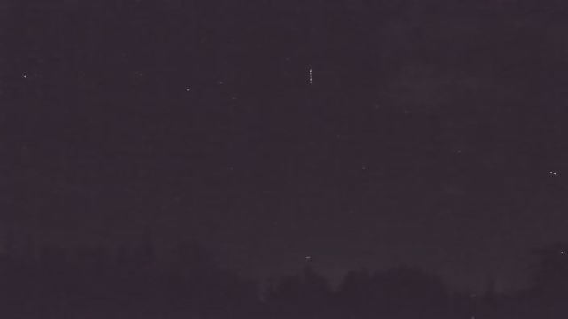 AMS52 meteor