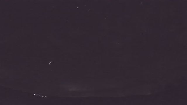 AMS52 meteor