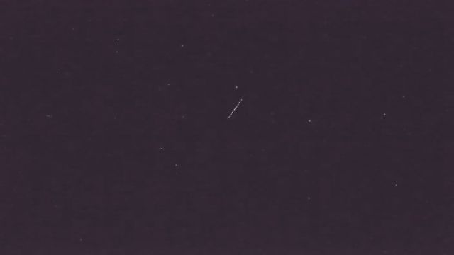 AMS52 meteor