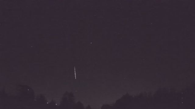 AMS52 meteor