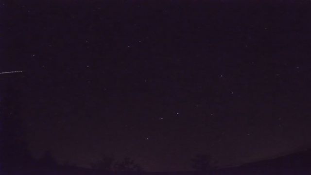 AMS52 meteor