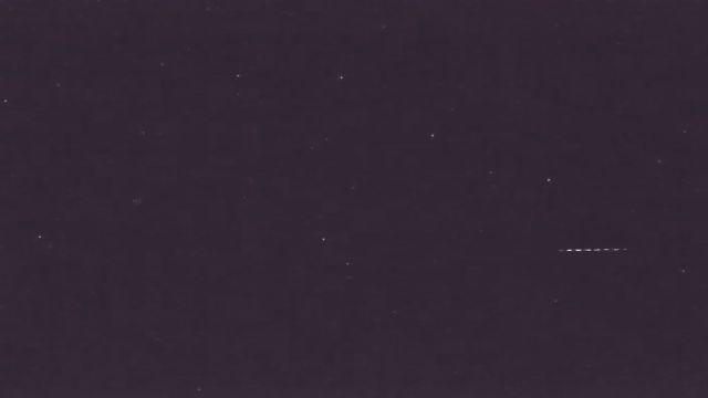 AMS52 meteor