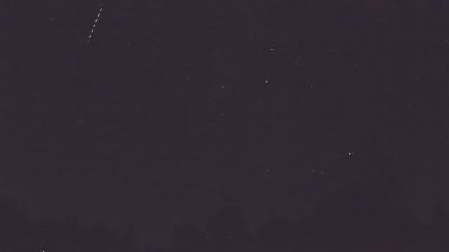 AMS52 meteor