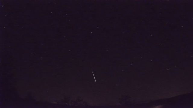 AMS52 meteor