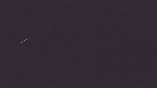 AMS52 meteor