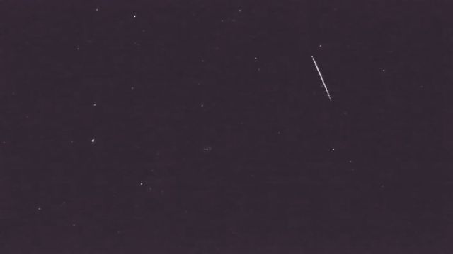 AMS52 meteor