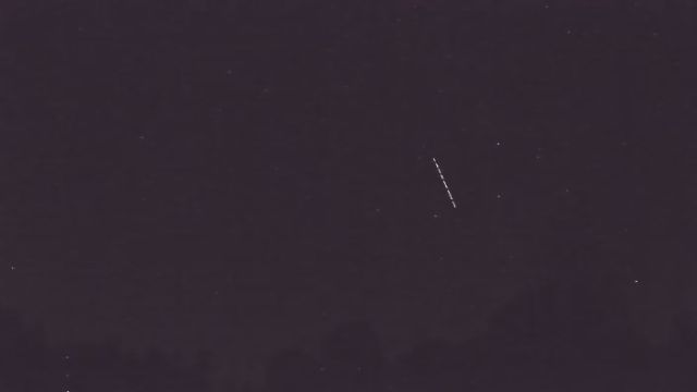 AMS52 meteor