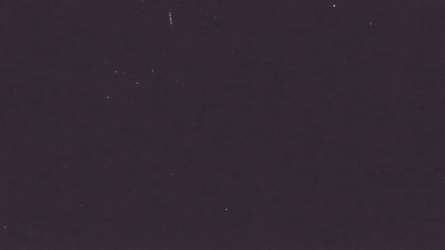 AMS52 meteor