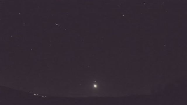 AMS52 meteor