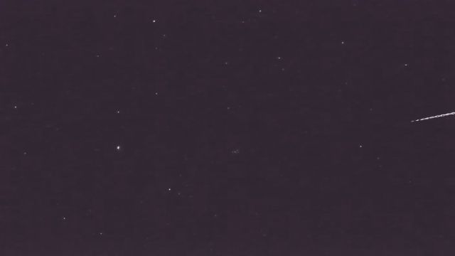 AMS52 meteor
